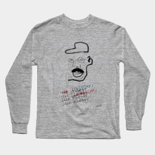 Jack Whitten Long Sleeve T-Shirt